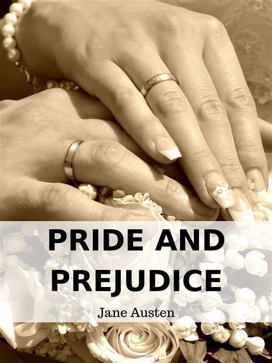Pride and Prejudice - cover