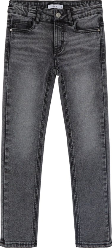 NAME IT NKMTHEO XSLIM JEANS 2312-TZ NOOS Jongens Jeans - Maat 122