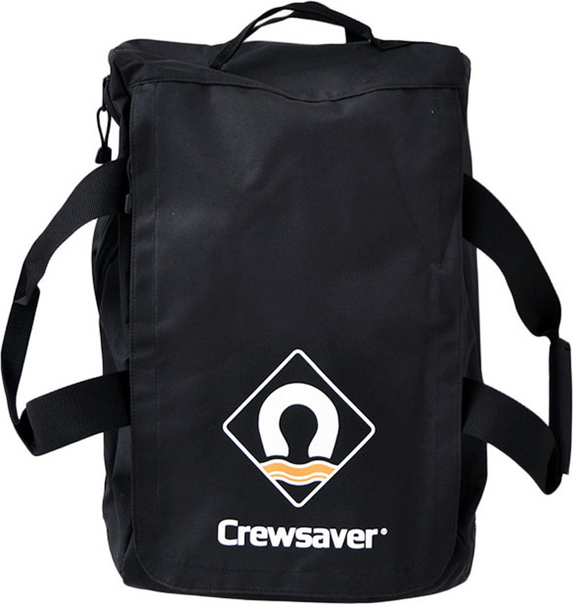 2026 Crewsaver Reddingsvesttas Zwart