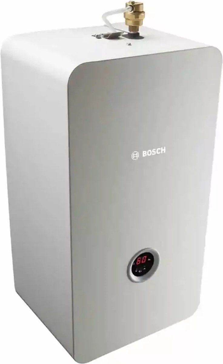 Bosch elektrische cv ketel 4 kW (tot 50m2)