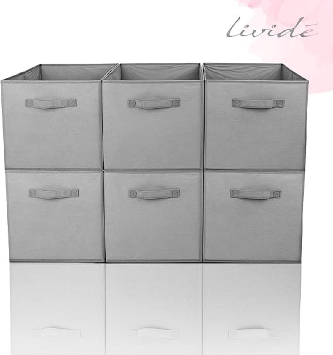 kledingopbergbox \ Opvouwbare Opbergbakken Kastorganizer