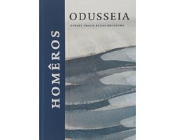 Homêros / Ilias + Odusseia (2 delen)