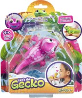 Speelgoedrobot Gekko - Roze