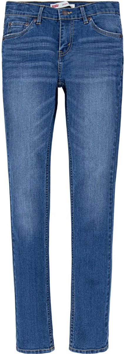 Levi´s ® Kids Skinny Taper Broek 24 Months Jongen Por Vida