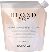 Inebrya - Bleaching Free Style Clay Ligh - Balayage 400GR