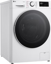 LG F4WR3511S0W - A-10% - 11 kg Wasmachine - Slimme AI DD™ motor - EzDispense™ - Hygiënisch wassen met stoom - ThinQ™
