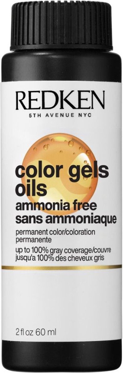 Redken Color Gel Oils #08na - 8.01 60 Ml