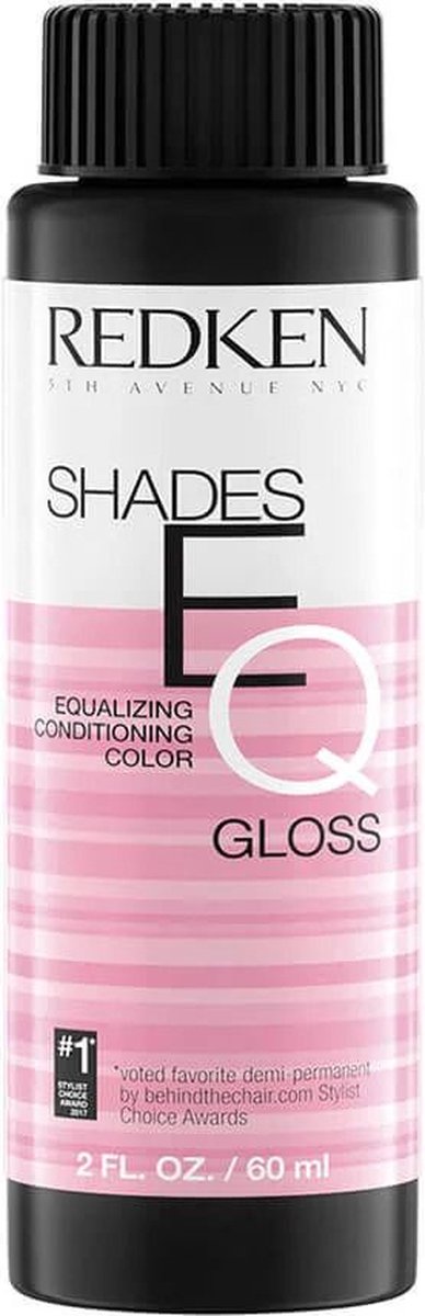 Redken Shades EQ Gloss Red Color Kicker 60ml