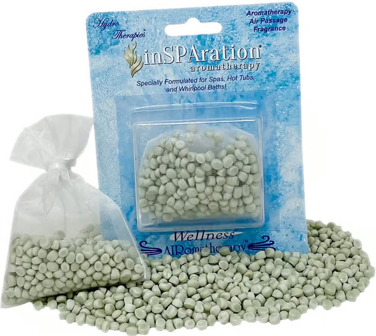 inSPAration AIRomatherapy Beads Melon