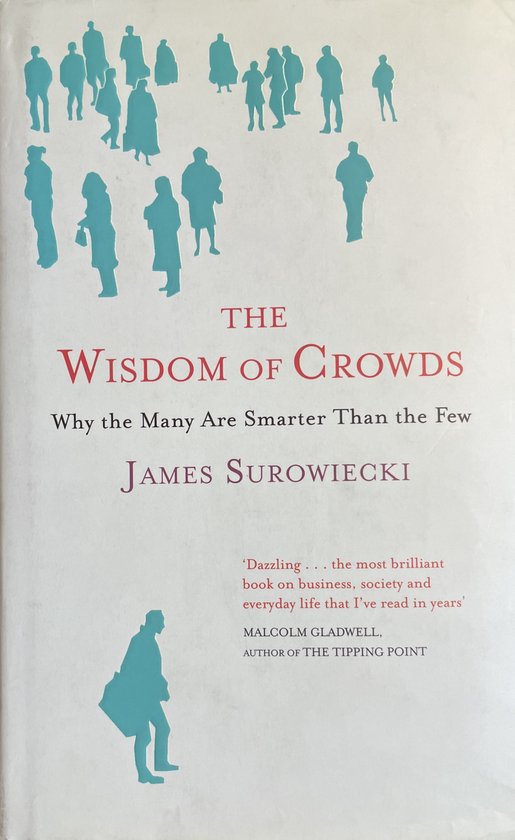 The Wisdom of Crowds - cover