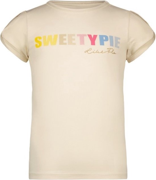 Meisjes t-shirt sweetypie - Kit