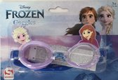 Masque de plongée Disney Frozen