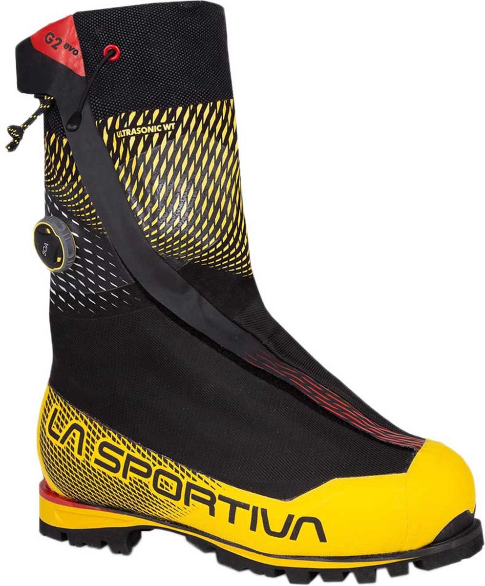 La Sportiva G2 Evo Wandelschoenen 1/2 Man Zwart