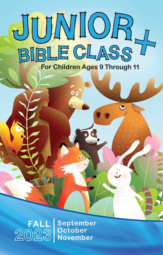Junior Bible Class+ (ebook), Union Gospel Press | 9781644956830 ...