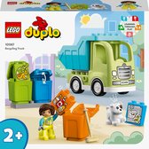 Set de Jouets LEGO DUPLO Camion à ordures - 10987