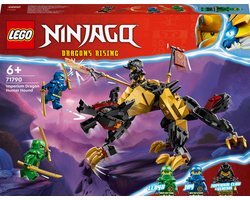LEGO NINJAGO Imperium Drakenjagerhond Monster Speelgoed - 71790 Image
