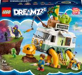 LEGO DREAMZzz Le camping- Set Tortue de Mme Castillo - 71456