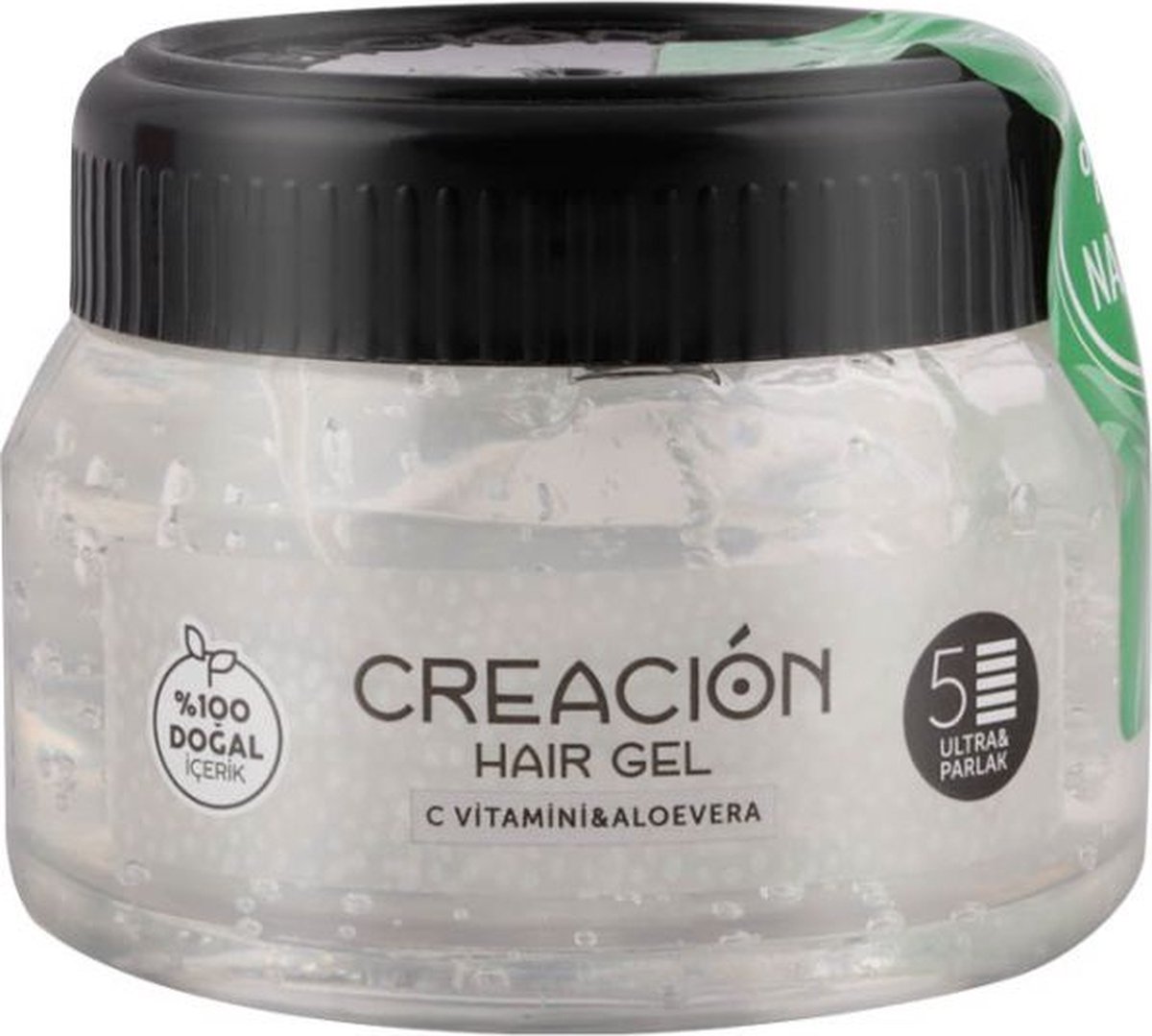 Creacion Hair Gel Vitamin C & Aloe Vera Ultra Parlak 500ml