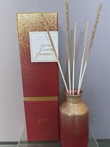 ipuro limited edition warm glamour 240 ml red - gold-amandel - bergamot - steranijs - jasmijn - karamel - vanille - sandelhout - muskus
