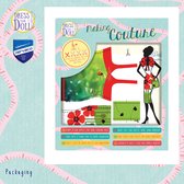 Making Couture Outfit kit Dolly Ladybug - Dress YourDoll - PN-0164623