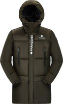 Paragoose - Heren Jas winter Donavan Kaki - Model 2024-Maat XXL