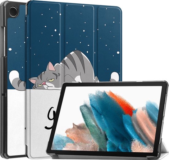 Case2go - Housse de tablette pour Samsung Galaxy Tab A9 Plus (2023) -  Housse à trois