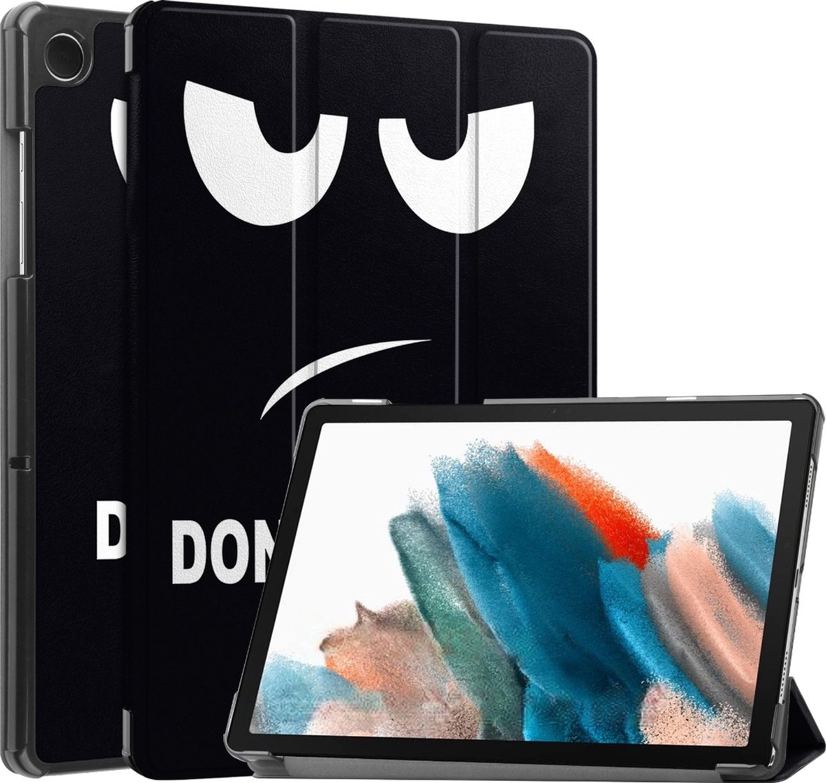 Case2go - Housse pour tablette compatible avec Samsung Galaxy Tab