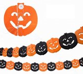 Halloween Slingers 3 Meter Decoratie Versiering Pompoenen