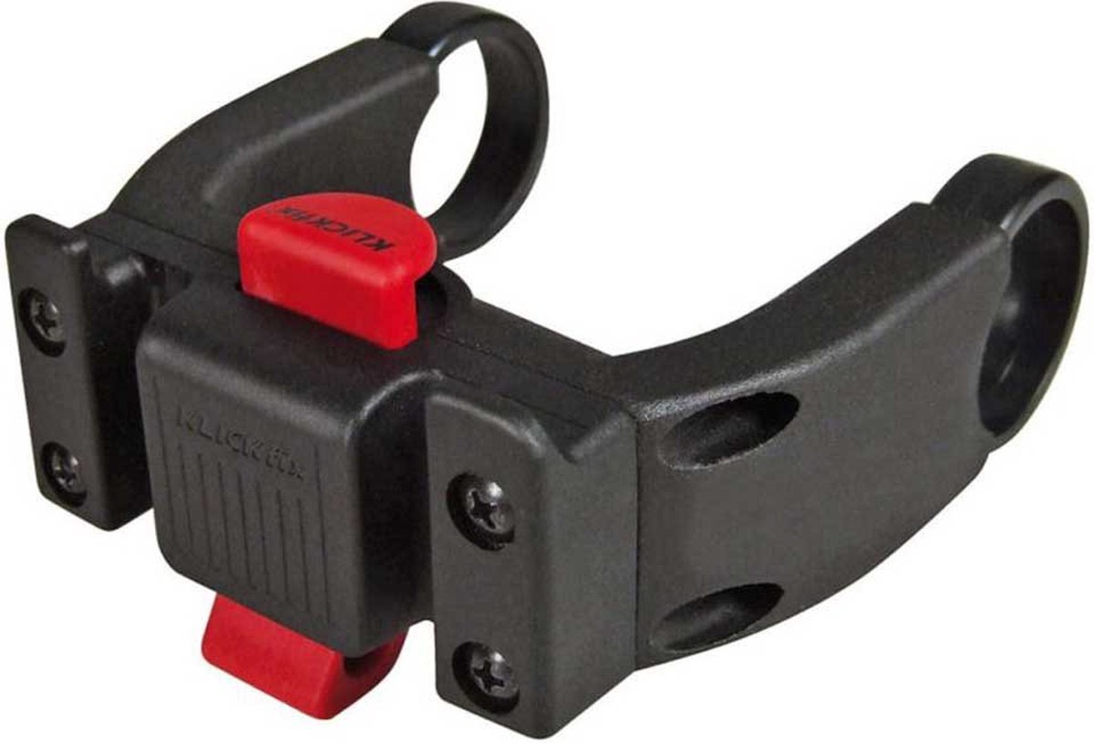 New Looxs Klickfix Stuuradapter - Zwart - ook voor E-bike Display – foto 2