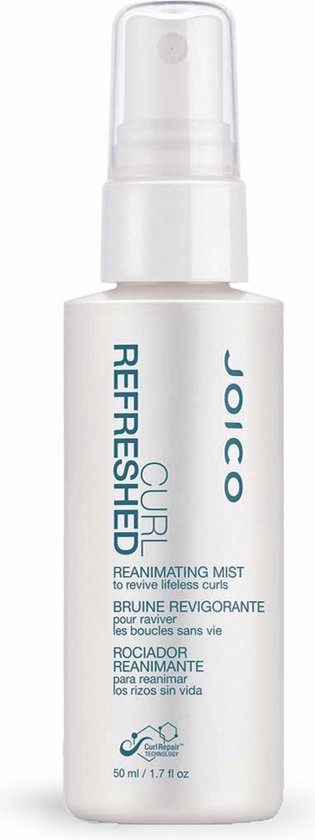 Joico Curl Refreshed Reanimating Mist 50 ml