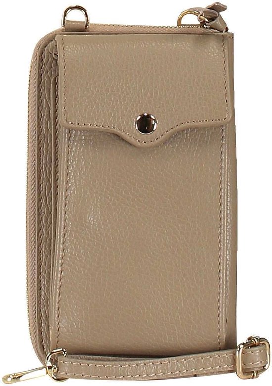 INYATI Fjella Crossbody - Tas voor vrouwen - Wit