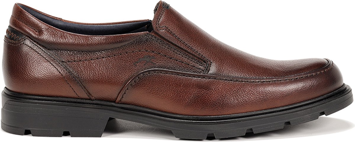 Fluchos Instap F1606 Cognac - Maat: 43