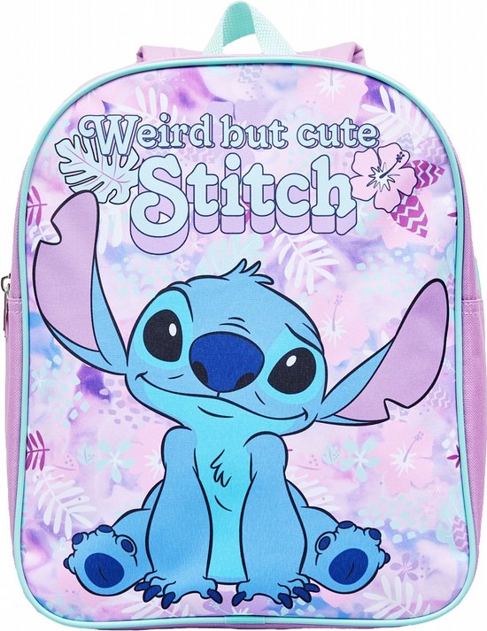 Stitch - Sac à Dos Enfant 30cm