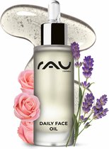 RAU Daily Face oil nachtverzorging voor alle huidtypen-30 ml