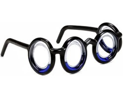 FA-VE Wagenziekte Bril - Car Sickness Goggles - Car Sickness Glasses - Wagenziek Bril - Zwart