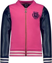 Meisjes vest roze - Ella - Ruby Rose