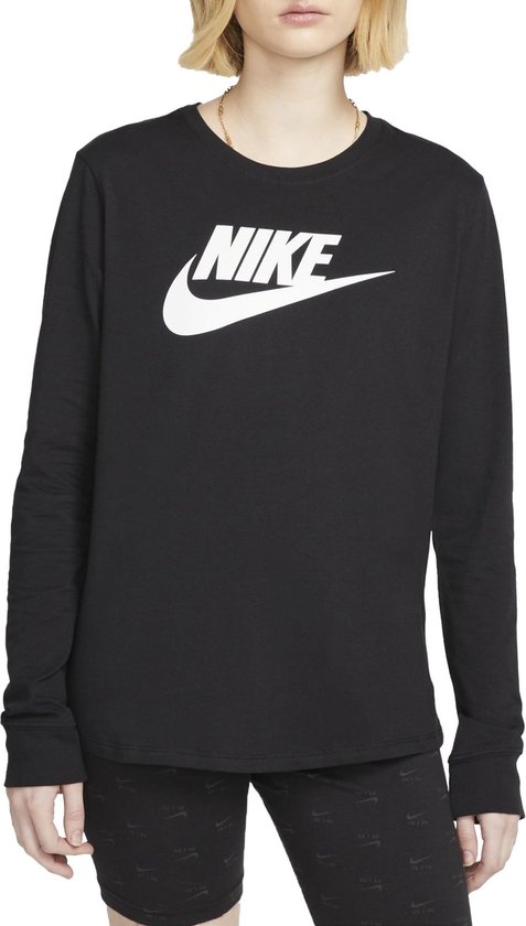 Nike Sportswear Essentials T-shirt Vrouwen - Maat M