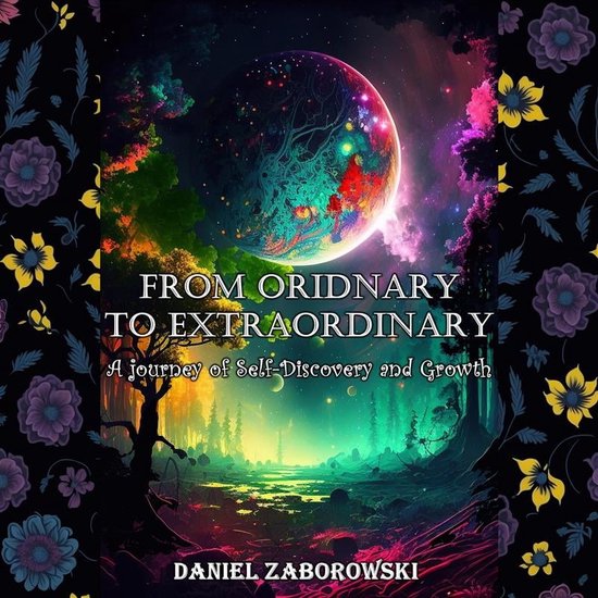 From Ordinary to Extraordinary - cover