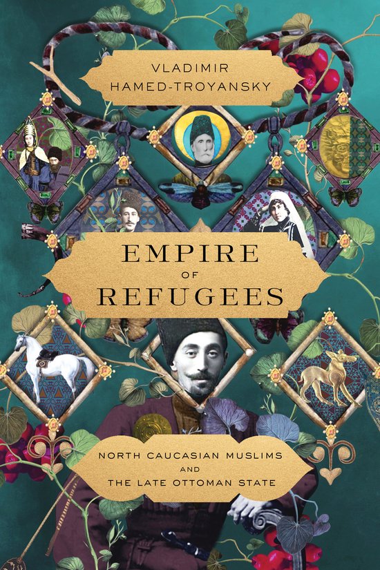 Empire of Refugees - cover