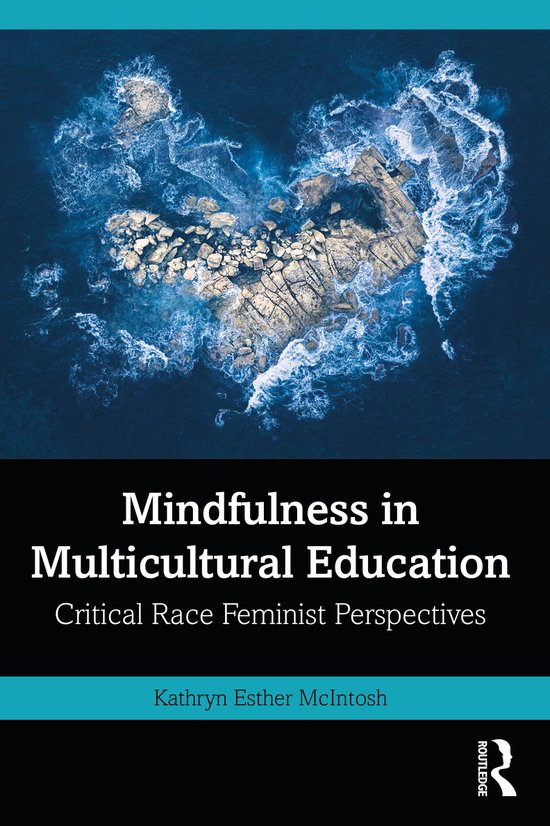 Mindfulness in Multicultural Education - cover