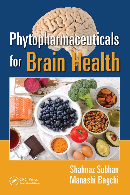 Phytopharmaceuticals for Brain Health - cover