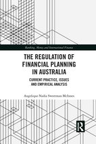 Banking, Money and International Finance-The Regulation of Financial Planning in Australia