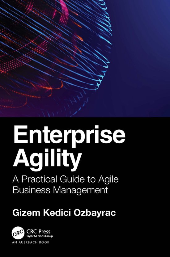 Enterprise Agility - cover