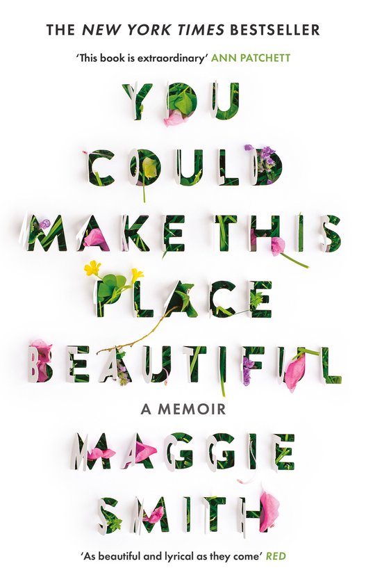 You Could Make This Place Beautiful - cover
