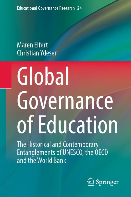 Educational Governance Research Global Governance Of Education Maren Educational Governance Research Global Governance Of Education Maren