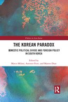 Politics in Asia-The Korean Paradox