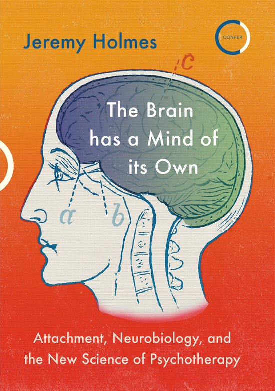 The Brain has a Mind of its Own - cover