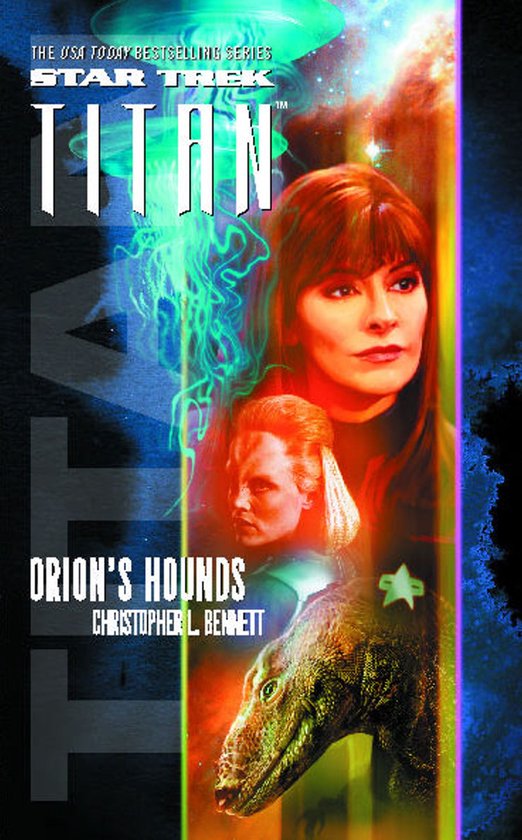 Orion's Hounds - cover