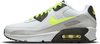 Nike Air Max 90 LTR GS Wit / Geel - Sneaker - CD6864-112 - Maat 37.5