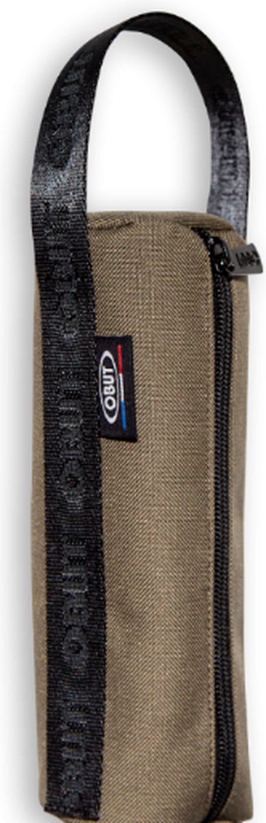 Obut canvas boules etui kaki